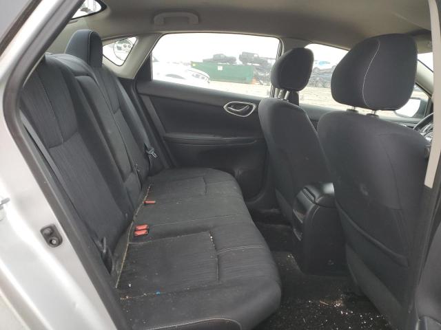 Photo 10 from auction – 2016 NISSAN SENTRA S with VIN 3N1AB7AP2GL663668