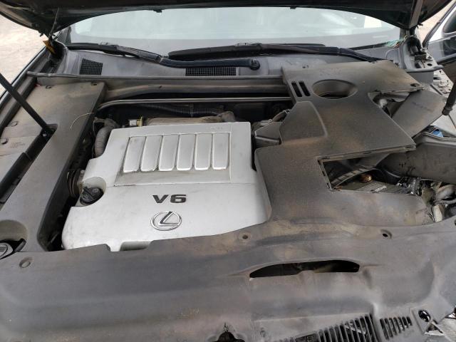 Photo 11 from auction – 2008 LEXUS ES 350 with VIN JTHBJ46G182231263