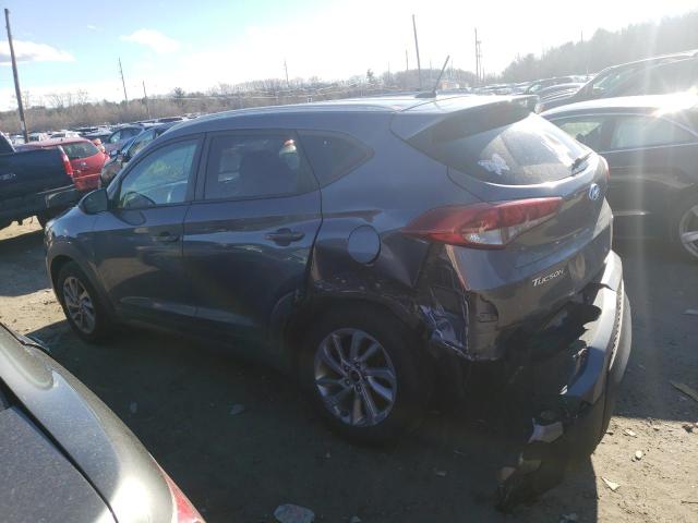 Photo 2 from auction – 2016 HYUNDAI TUCSON LIM with VIN KM8J3CA42GU114207