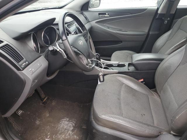 Photo 7 from auction – 2011 HYUNDAI SONATA SE with VIN 5NPEC4AC4BH054467