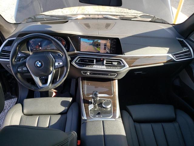 Photo 8 from auction – 2021 BMW X5 XDRIVE4 with VIN 5UXCR6C03M9G97488
