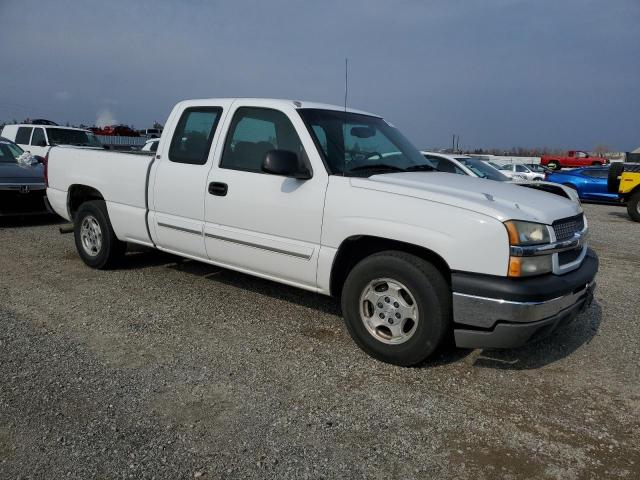 Photo 4 from auction – 2003 CHEVROLET SILVERADO with VIN 2GCEC19V831164266