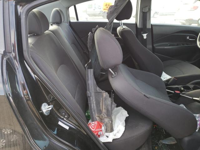 Photo 10 from auction – 2017 KIA RIO LX with VIN KNADM4A3XH6015729