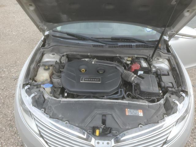 Photo 11 from auction – 2014 LINCOLN MKZ with VIN 3LN6L2G94ER834843