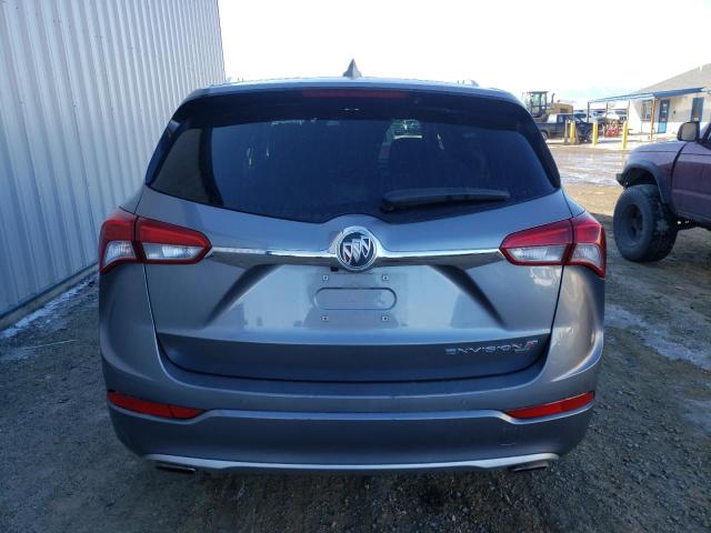 Photo 6 from auction – 2020 BUICK ENVISION P with VIN LRBFX3SX8LD113594