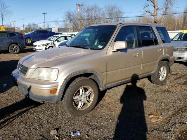 HONDA CR-V SE 2001 with VIN JHLRD18761S028039 - Photo from auction