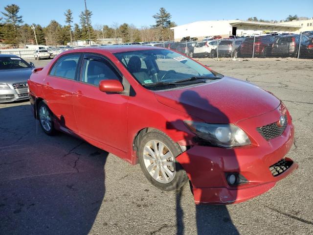 صورة رقم 4 من المزاد - 2010 TOYOTA COROLLA BA مع VIN 2T1BU4EE5AC424533