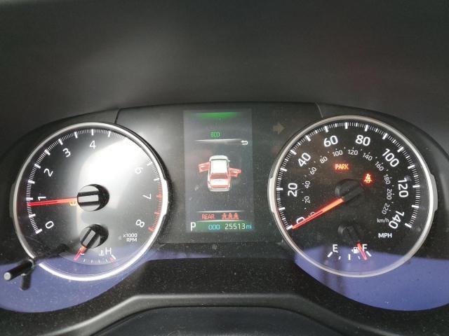 Photo 9 from auction – 2019 TOYOTA RAV4 LE with VIN 2T3H1RFV9KC010873