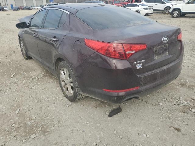 Photo 2 from auction – 2012 KIA OPTIMA LX with VIN 5XXGM4A76CG083233