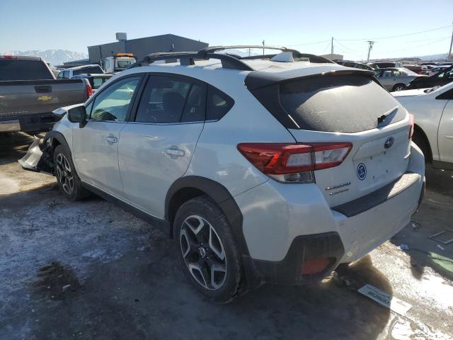 Photo 2 from auction – 2018 SUBARU CROSSTREK with VIN JF2GTAMC4J8350798