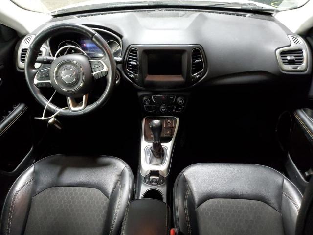 Photo 8 from auction – 2018 JEEP COMPASS LA with VIN 3C4NJDBB7JT259016