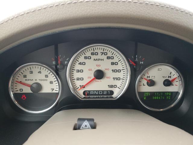 Photo 9 from auction – 2005 FORD F150 SUPER with VIN 1FTPW14585FB09237