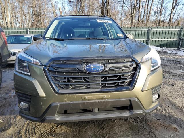 Photo 5 from auction – 2022 SUBARU FORESTER P with VIN JF2SKAEC9NH439199