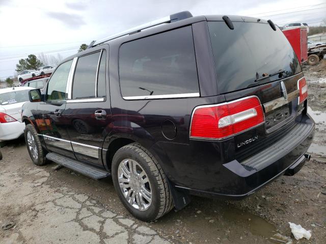 Photo 2 from auction – 2007 LINCOLN NAVIGATOR with VIN 5LMFU27507LJ21138
