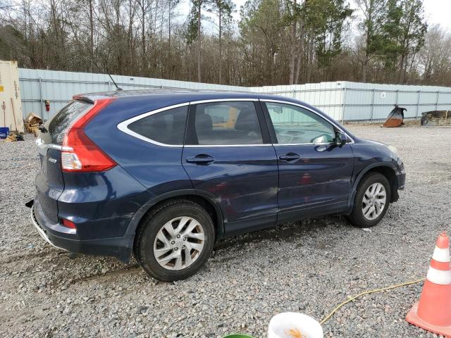 Photo 3 from auction – 2016 HONDA CR-V EX with VIN 2HKRM4H51GH628097
