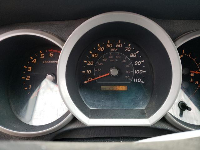 Photo 9 from auction – 2006 TOYOTA 4RUNNER SR with VIN JTEBT14R068030104