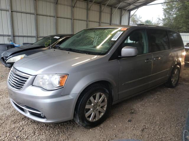 CHRYSLER TOWN & COU 2016 with VIN 2C4RC1BGXGR214718 - Photo from auction