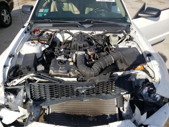 Photo 11 from auction – 2006 FORD MUSTANG with VIN 1ZVFT80N665192545
