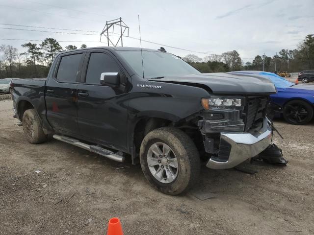 Photo 4 from auction – 2020 CHEVROLET SILVERADO with VIN 3GCPWCED6LG148759