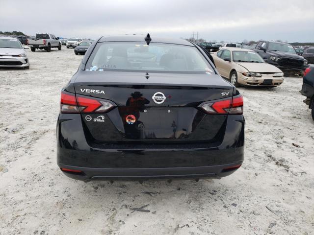 Photo 6 from auction – 2020 NISSAN VERSA SV with VIN 3N1CN8EV7LL865754