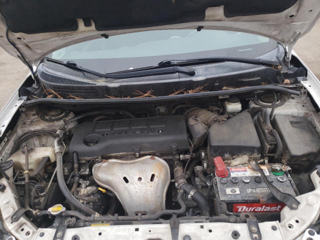 Photo 11 from auction – 2009 PONTIAC VIBE with VIN 5Y2SP67029Z423636
