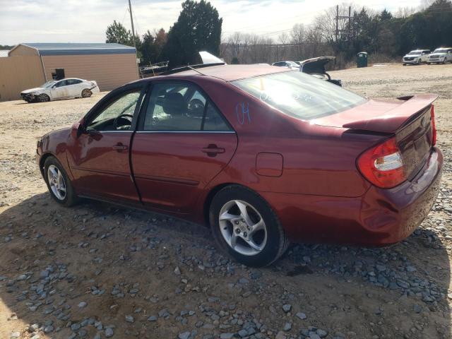 Photo 2 from auction – 2004 TOYOTA CAMRY LE with VIN 4T1BE32K64U371085