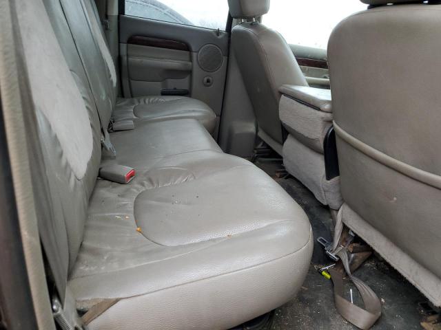 Zdjęcie 10 z aukcji – 2003 DODGE RAM 2500 S z VIN 3D3KU28673G789191