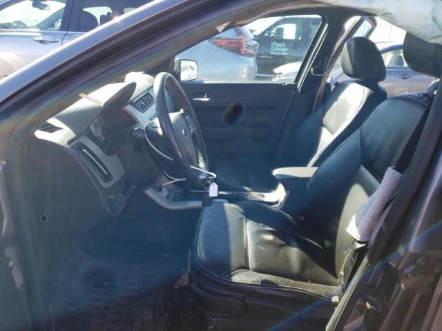 Photo 7 from auction – 2011 FORD FOCUS SES with VIN 1FAHP3GNXBW187822