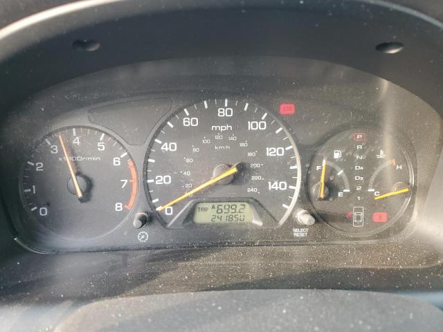 Photo 9 from auction – 2002 HONDA ACCORD EX with VIN 1HGCG56652A079441