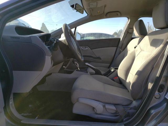 Photo 7 from auction – 2012 HONDA CIVIC LX with VIN 2HGFB2F58CH318856