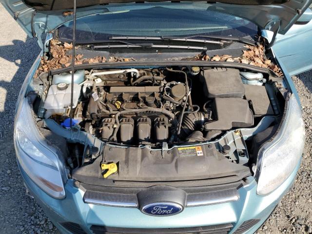Photo 11 from auction – 2012 FORD FOCUS SE with VIN 1FAHP3K2XCL455705