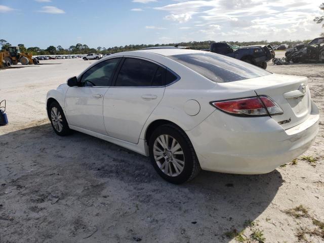 Photo 2 from auction – 2010 MAZDA 6 I with VIN 1YVHZ8CH9A5M06916