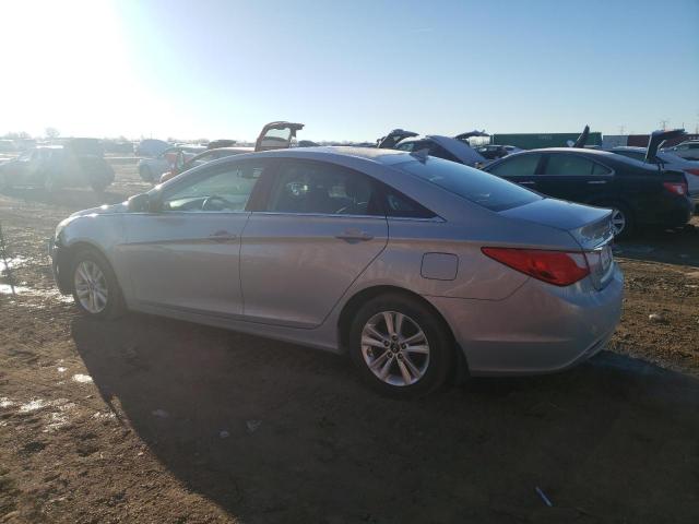 Photo 2 from auction – 2013 HYUNDAI SONATA GLS with VIN 5NPEB4AC7DH773637