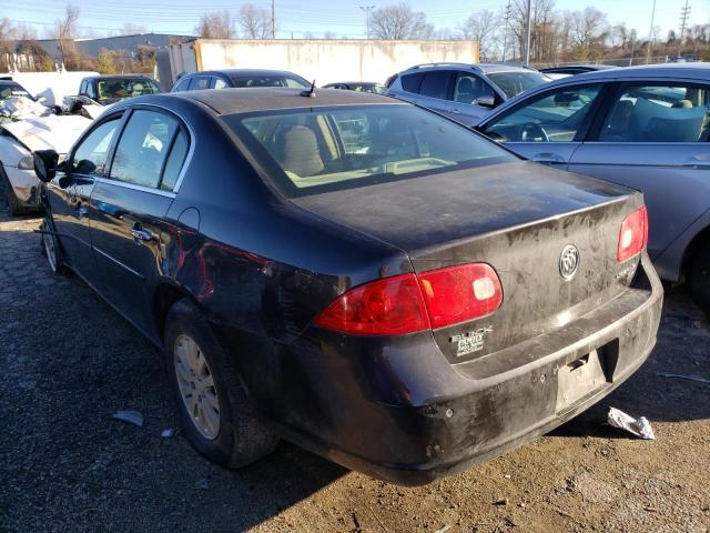Photo 2 from auction – 2008 BUICK LUCERNE CX with VIN 1G4HP57278U126102
