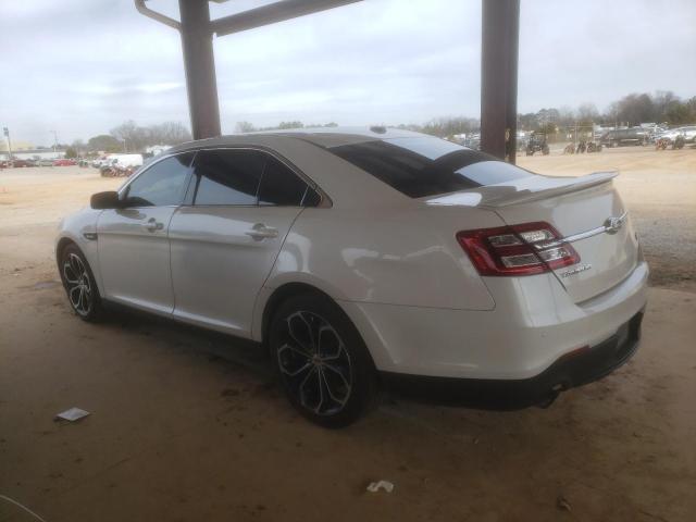 Photo 2 from auction – 2016 FORD TAURUS SHO with VIN 1FAHP2KTXGG101913