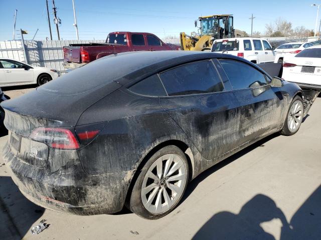 Photo 3 from auction – 2021 TESLA MODEL 3 with VIN 5YJ3E1EB3MF063132