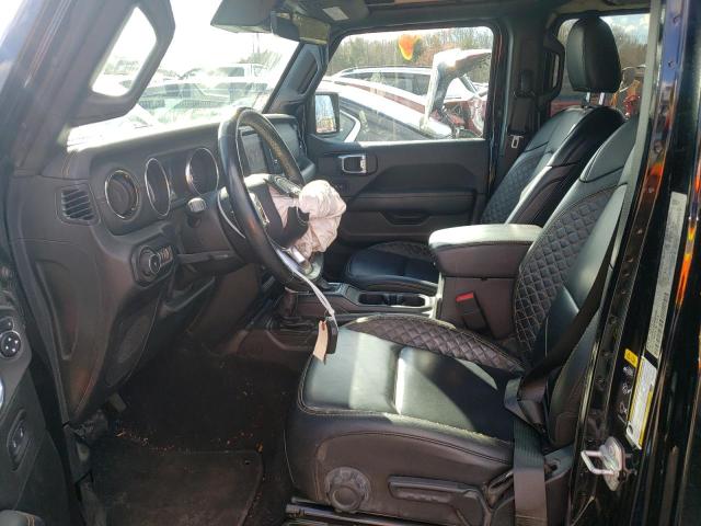 Photo 7 from auction – 2021 JEEP WRANGLER U with VIN 1C4HJXEG2MW596505