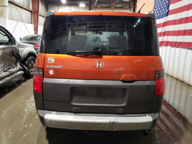Photo 6 from auction – 2003 HONDA ELEMENT EX with VIN 5J6YH28583L051640