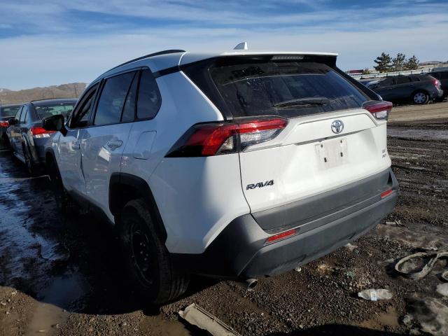 Photo 2 from auction – 2021 TOYOTA RAV4 LE with VIN 2T3F1RFV5MW202509