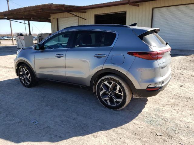 Photo 2 from auction – 2020 KIA SPORTAGE E with VIN KNDPN3AC7L7828200