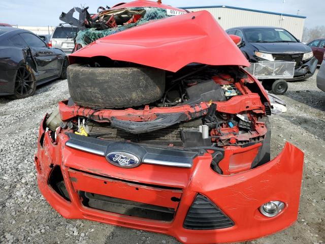 Photo 5 from auction – 2013 FORD FOCUS SE with VIN 1FADP3F27DL227641