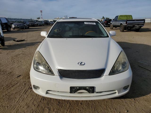 Photo 5 from auction – 2005 LEXUS ES 330 with VIN JTHBA30G755109276