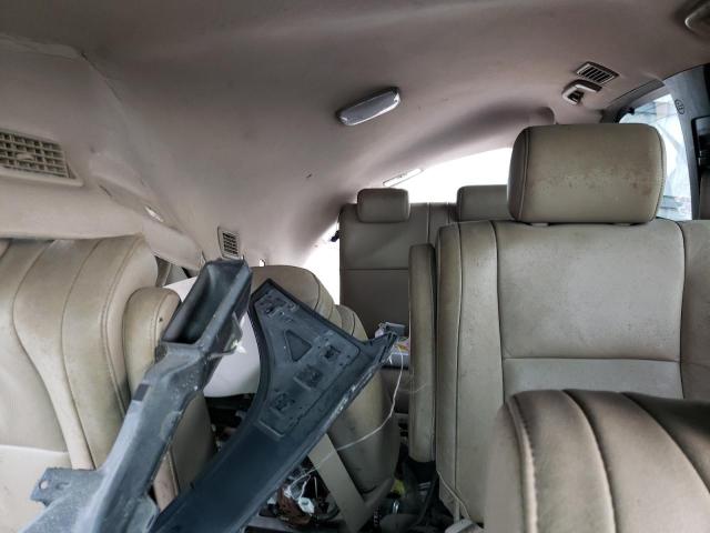 Photo 10 from auction – 2008 TOYOTA SEQUOIA LI with VIN 5TDZY68A78S000098