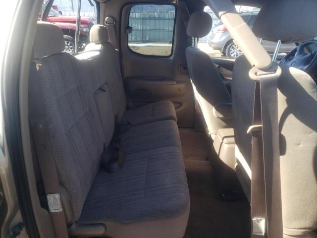 Photo 10 from auction – 2001 TOYOTA TUNDRA ACC with VIN 5TBBT44191S211389