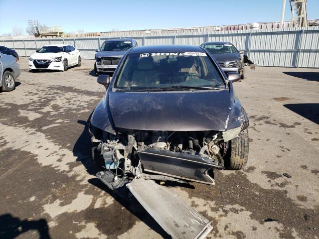 Photo 5 from auction – 2011 HONDA CIVIC LX with VIN 19XFA1F54BE026689