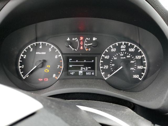 Photo 9 from auction – 2016 NISSAN SENTRA S with VIN 3N1AB7AP8GY237678
