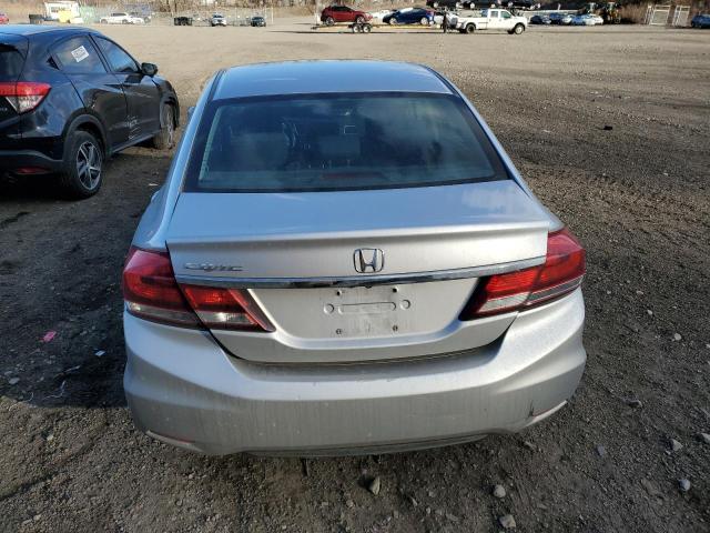Photo 6 from auction – 2015 HONDA CIVIC EX with VIN 19XFB2F84FE241735