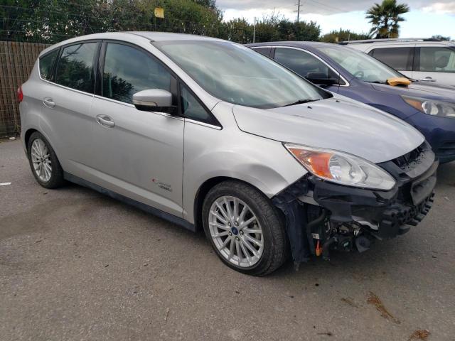 Photo 4 from auction – 2013 FORD C-MAX PREM with VIN 1FADP5CU8DL556284