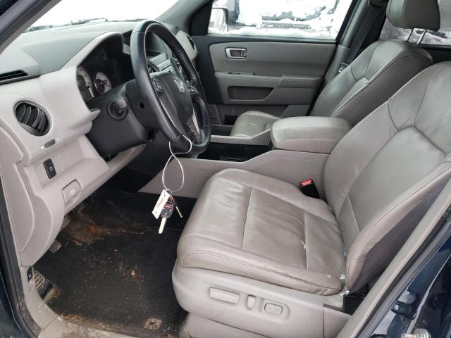 Photo 7 from auction – 2011 HONDA PILOT EXL with VIN 5FNYF4H69BB011021