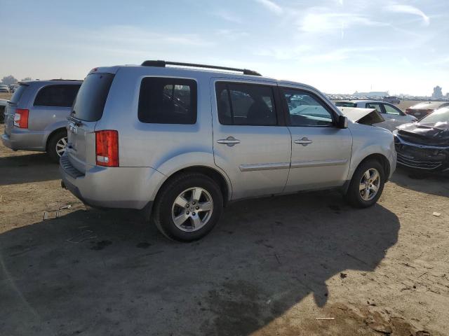 Photo 3 from auction – 2011 HONDA PILOT EXL with VIN 5FNYF3H58BB035666